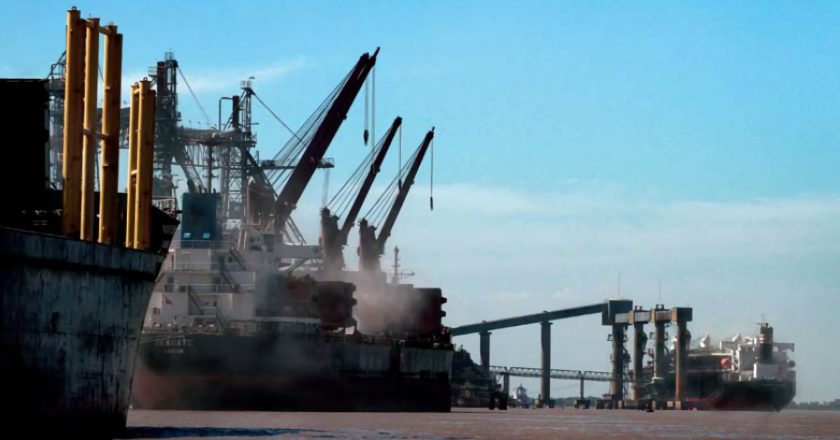 Cambiemos utilizó una intervención sindical para bajarle los costos a las cerealeras