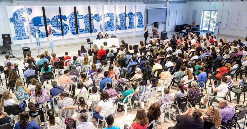 Los municipales apuran a Perotti para sentarse a discutir salarios