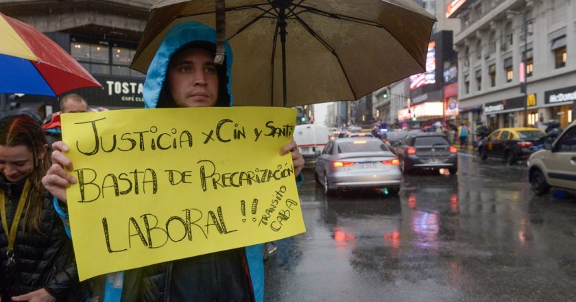 La justicia le ordenó a Larreta que reincorpore a los Agentes de Tránsito