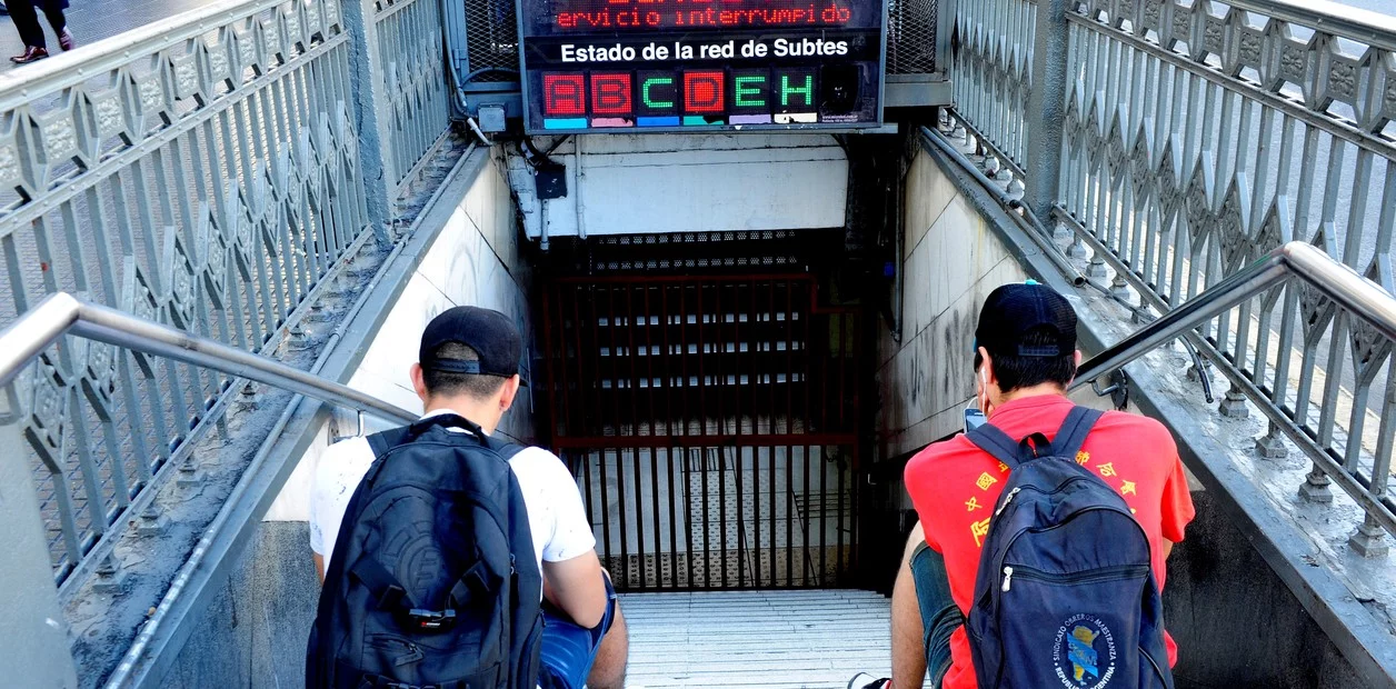 Con cambio de magistrado avanza el amparo ambiental por el asbesto en los subtes