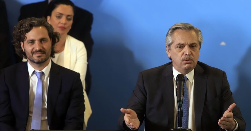 El Gobierno le comunicó a ATE y UPCN que tiene en carpeta pasar a planta 10 mil estatales