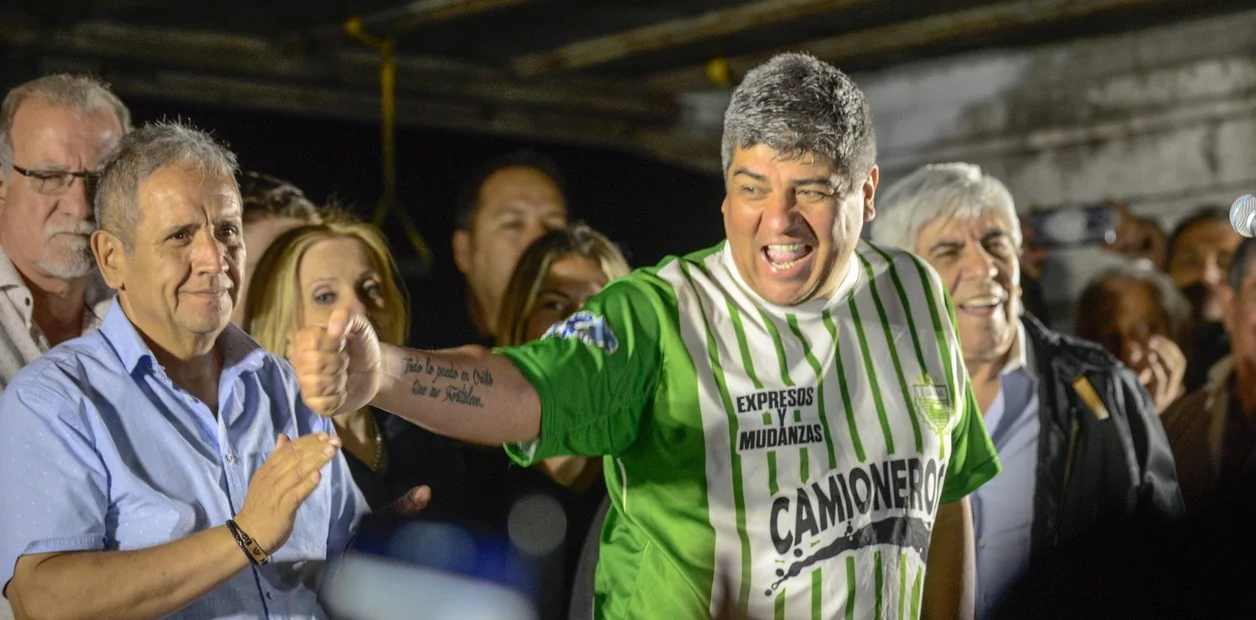 «Por supuesto me cayó mal la designación de Macri al frente de la Fundación FIFA»