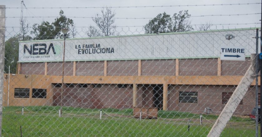 Venden la fábrica de heladeras Neba y aseguran la continuidad laboral de los empleados