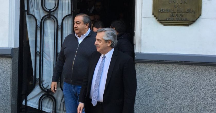 Daer negó la idea de postergar paritarias y dijo que buscarán «terminar el año con una recuperación de los ingresos»