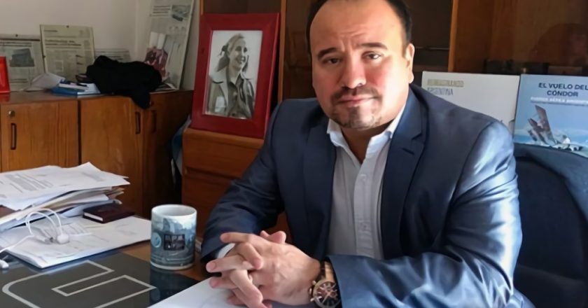 Estevez pasó de ultramacrista a elogiar a Fernández y celebrar el nombramiento de un hombre de su gremio en Trabajo