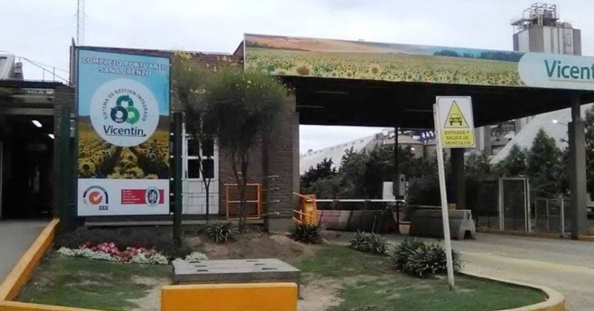 Vicentín paralizará su planta todo febrero y renueva la suspensión de personal