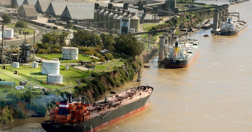 La Cooperativa portuaria usada para bajarle el costo a las cerealeras había invertido en acciones de Bunge