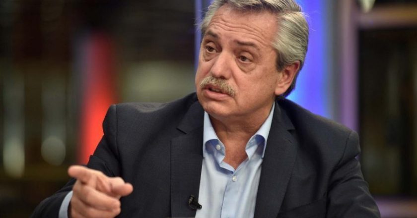 Alberto Fernández apuntó a empresas alimenticias por aumentos «sin necesidad»