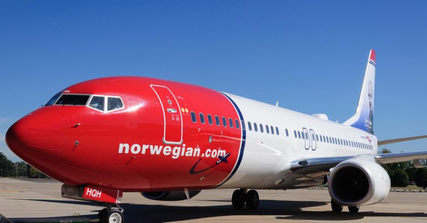 Norwegian abandona los vuelos de cabotaje y el gremio low cost amenaza con ir al paro