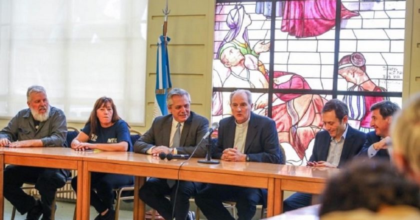 Beneficiarios de planes sociales deberán incorporarse a cuadrillas de trabajo