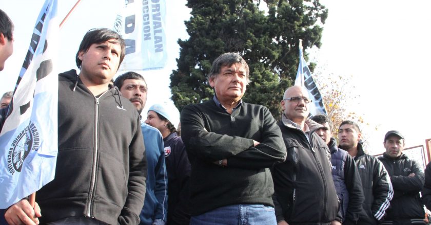 SUPA: escandalosos audios del hijo de Juan Corvalán amenazando a sus afiliados en nombre de su padre