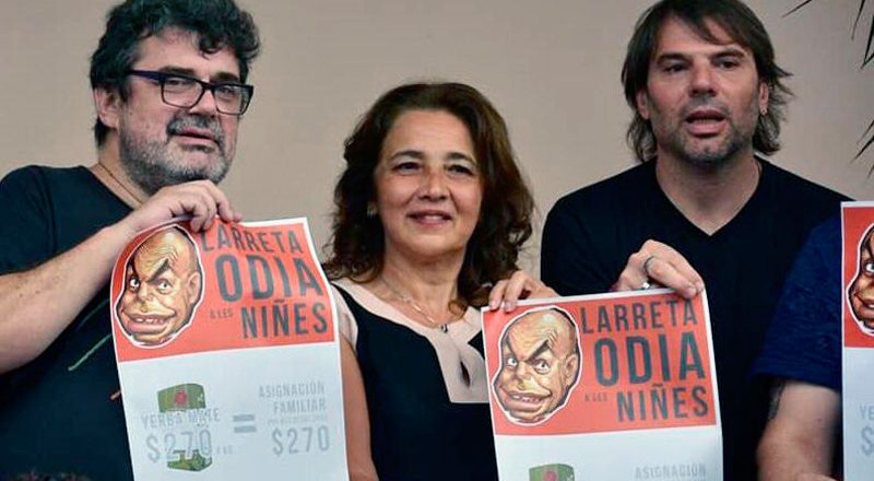 Sindicatos de la Ciudad buscan aumentar las asignaciones familiares