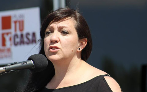 Neuquén: ex intendenta de Zapala se solidarizó con los municipales despedidos
