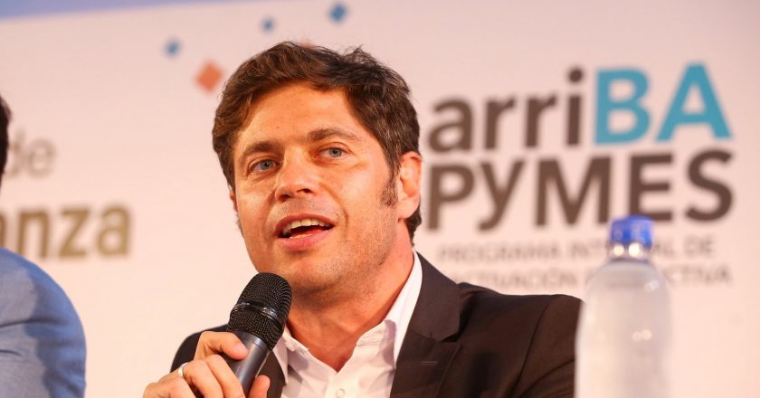 Kicillof convocó a estatales y docentes para comenzar las paritarias el lunes