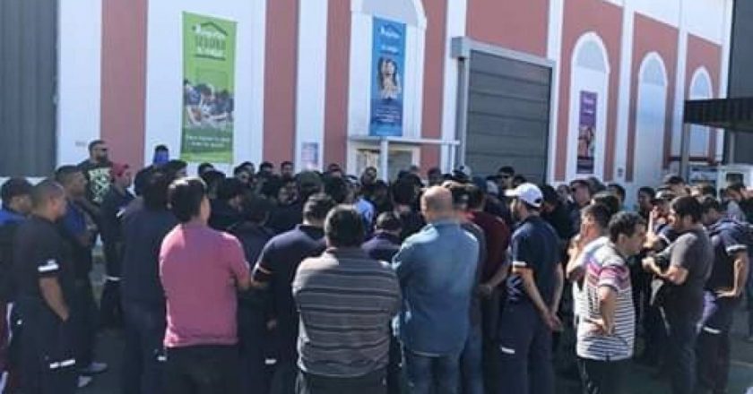 Los papeleros no se rinden e insisten en la reapertura de la planta de Kimberly Clark