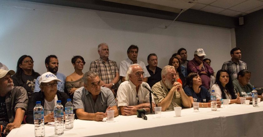 «Vamos a hacer una movilización para dejar en claro que la deuda es con el pueblo»