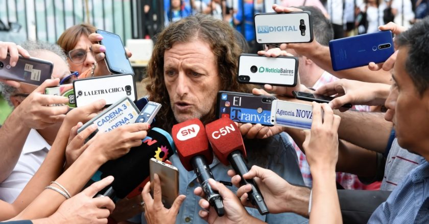 ATE se llevó 6 mil pases a planta y 5 mil renovaciones de contratos de la primera reunión con Kicillof