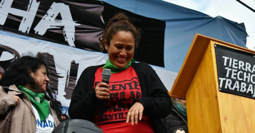 «Tenemos el desafío de no ser un sindicato más y que las mujeres y las disidencias tengan su lugar»