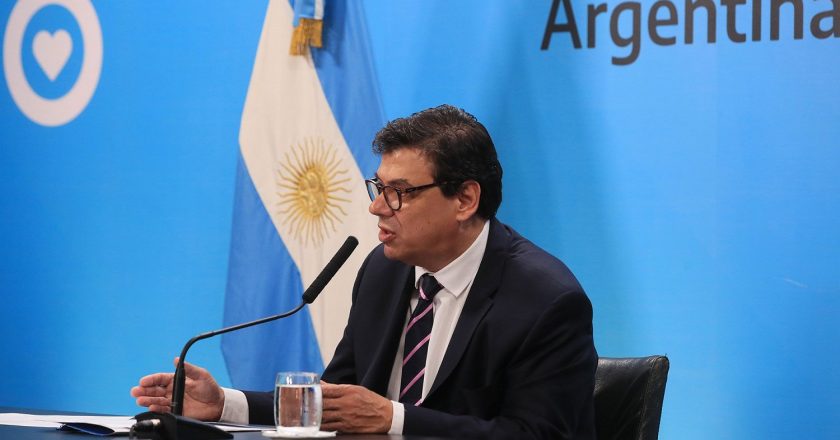 Los gremios de la energía se reunieron con Moroni y ratificaron su respaldo a Alberto Fernández