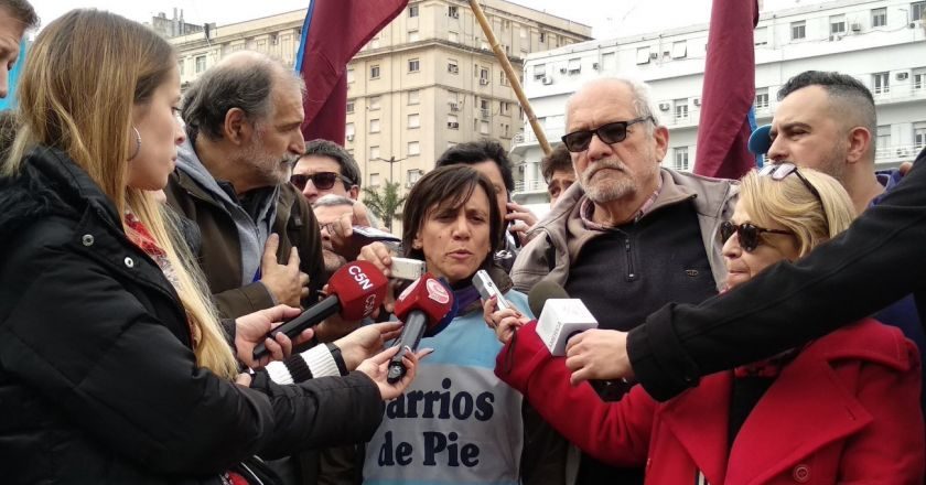 «El país no está en condiciones de pagar la deuda»