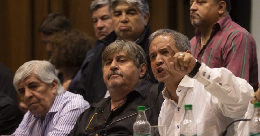 Para Palazzo «la deuda no se puede pagar con el hambre»