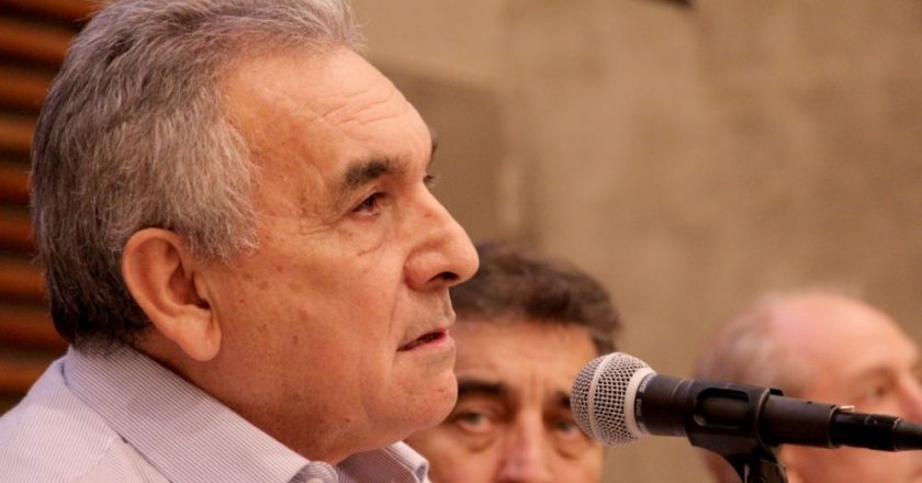 «Le tomo la palabra al Ejecutivo de que los salarios no van a perder contra la inflación»