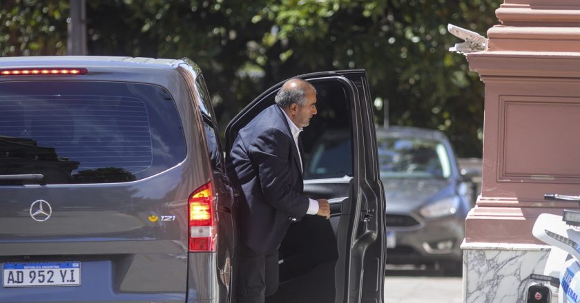 Daer dijo que coincidió con Fernández en evitar que se «erosione el salario»