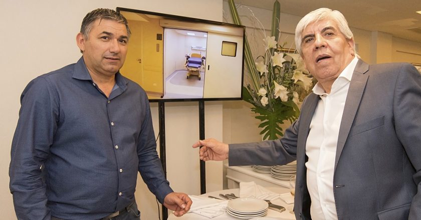 A un mes de su inscripción, le estalló a Moyano una feroz interna en el gremio camionero santafesino