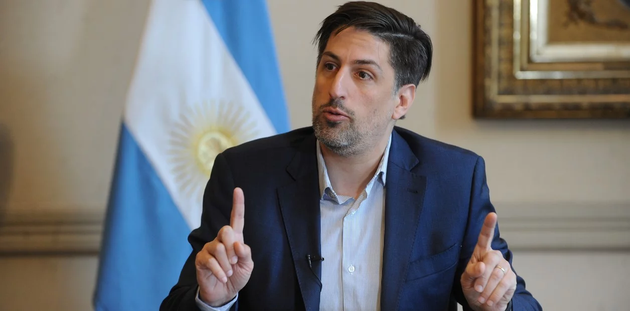 Trotta baja su expectativa y pide «responsabilidad» en la paritaria nacional, ante una «realidad fiscal compleja»