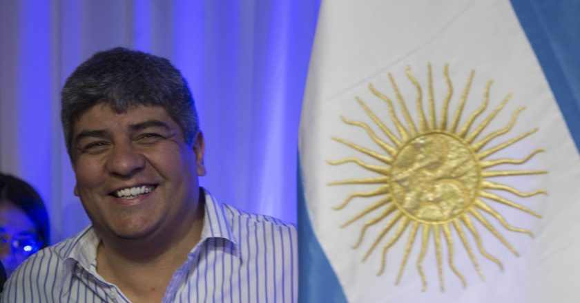 «Ojalá que en agosto, cuando se renueven las autoridades de la CGT, podamos estar todos juntos»