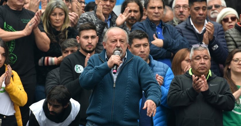 Yasky adelantó que realizará una reunión con la CGT y el Presidente para avanzar en la unidad sindical