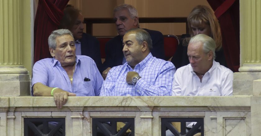 «Analizaremos lo de la eliminación de la doble indemnización para estatales»