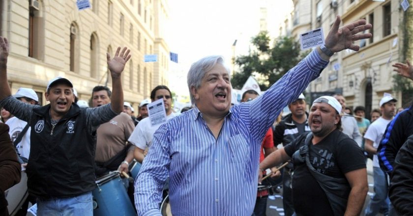 Piumato amenaza con parar los Tribunales si se limitan las jubilaciones de privilegio de los jueces
