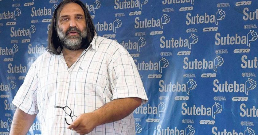 «Con Kicillof vamos a reclamar más de lo que reclamamos antes»