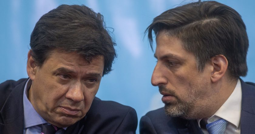 Moroni confirmó que el Gobierno adelantará la suba del salario mínimo