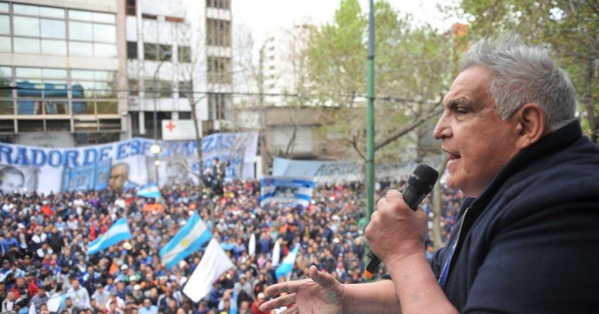 Tras dos años de prisión, «Pata» Medina se va a la casa con domiciliaria