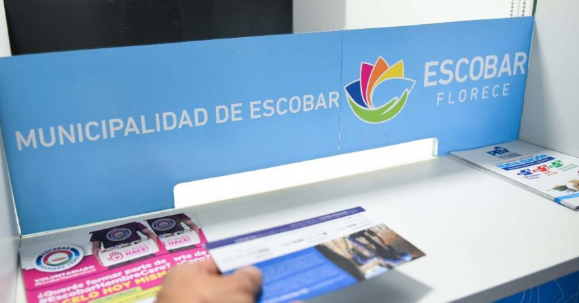 Municipales de Escobar pactaron aumento salarial del 50 por ciento