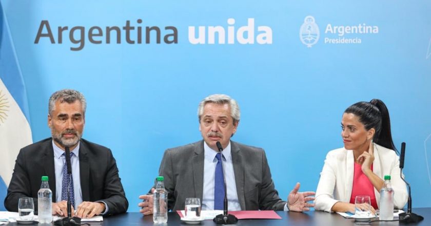 Vanoli salió a aclarar que no está previsto modificar la edad jubilatoria