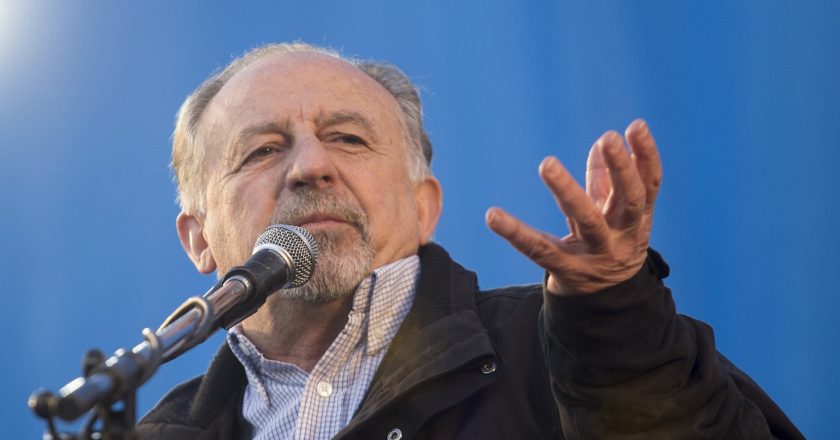 «Todos los argentinos vieron cómo se manipuló el Poder Judicial»