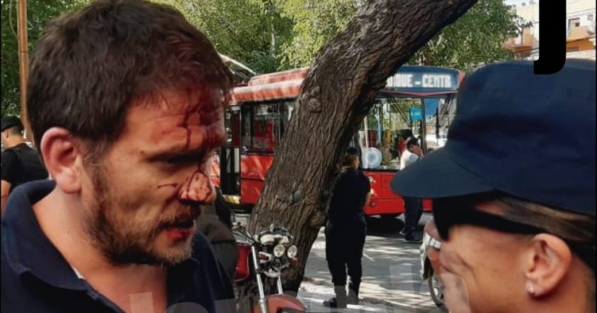 Brutal interna gremial interprovincial: sindicalistas cordobeses atacaron a cuchillazos a mendocinos