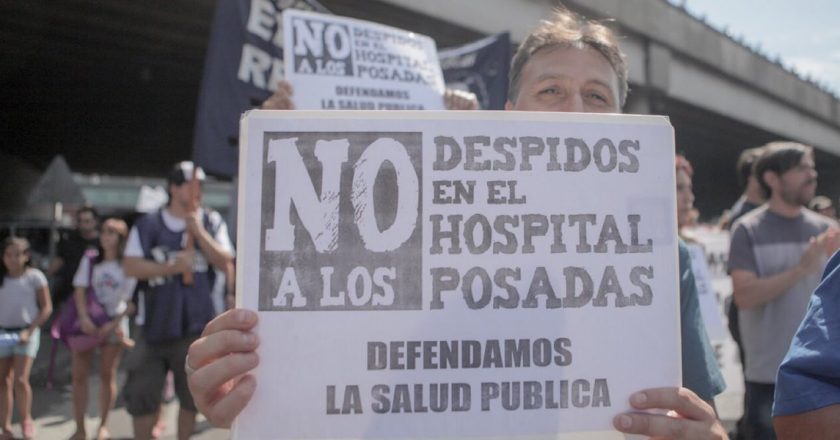 Tras años de lucha, Salud confirmó que reincorporará a 200 despedidos del Hospital Posadas