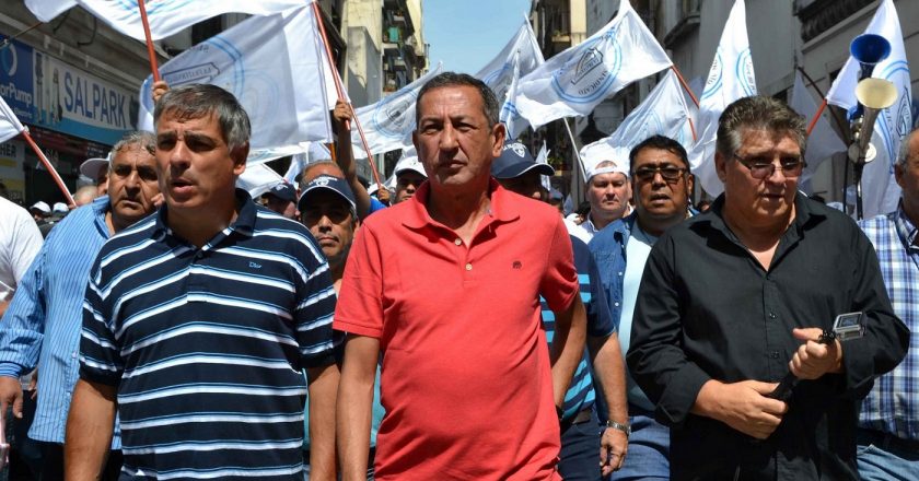 Maturano corrió por izquierda a Yasky por no defender la cláusula gatillo