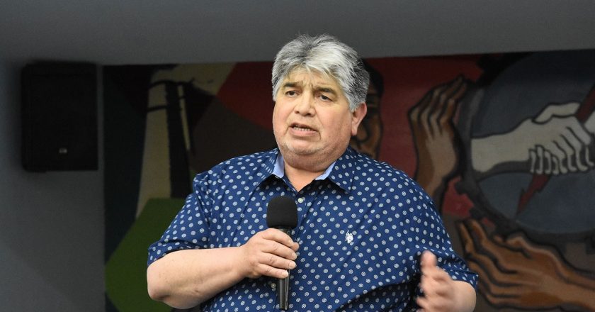 Falleció el lucifuercista José Rigane, uno de los fundadores de la CTA