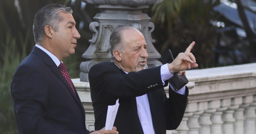 Yasky se reunió con Fernández y dijo que en tres meses continuará la paritaria docente