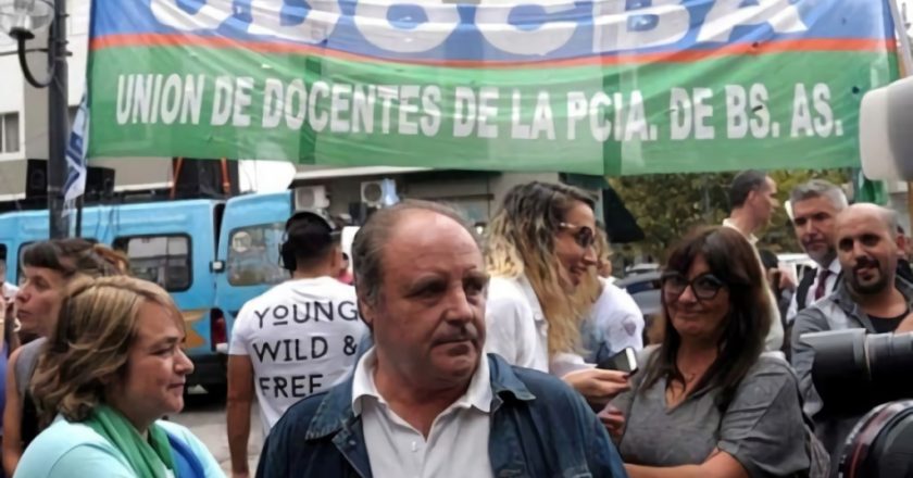 Udocba rechazó la segunda oferta salarial de Kicillof y dice que «ni puede ser analizada por los afiliados»