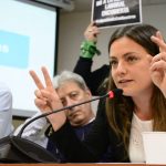 Vanesa Siley repudió la intervención de la UOM: «Tal como lo advertía CFK en 2022, vienen por los derechos de los trabajadores»