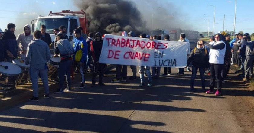 Denuncian que Cambiemos se quedó con las donaciones para los despedidos de Criave