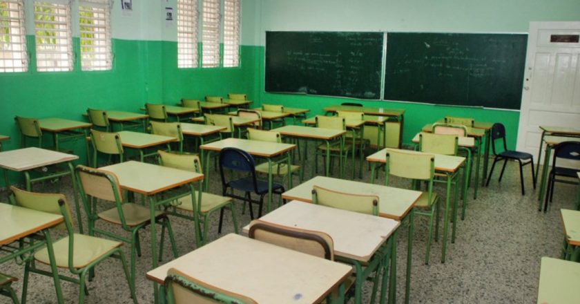Comienzan las clases con 7 provincias con focos de conflicto