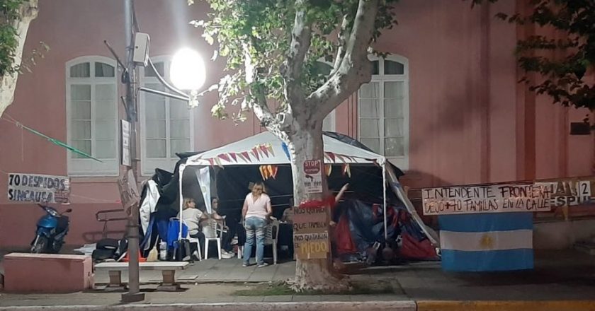Despedidas de Villa Mercedes denuncian «violencia de género» y piden ayuda a Gómez Alcorta