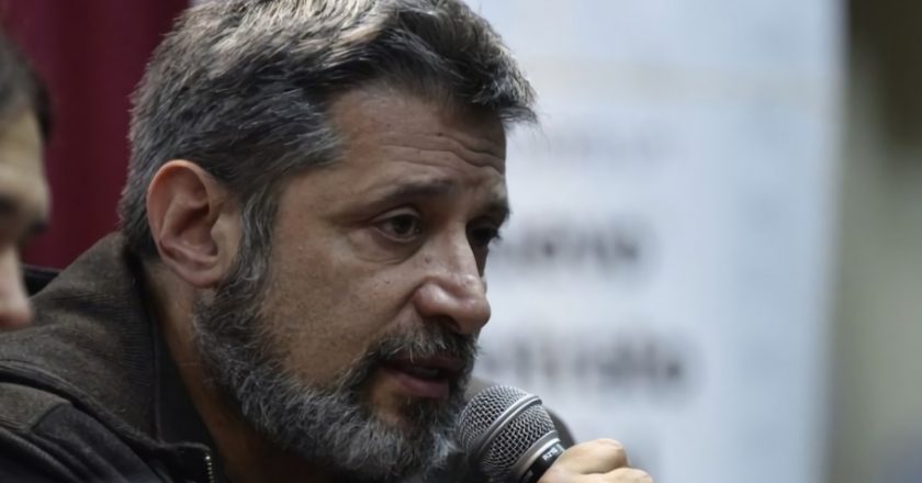 Santa María pidió una Conadex que investigue lo que ocurrió con la deuda externa durante el macrismo